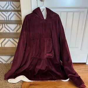 The Comfy - Burgundy